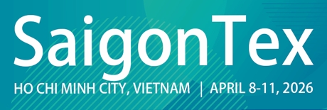 SaigonTex — Ho Chi Minh City, Vietnam | April 8-11, 2026
